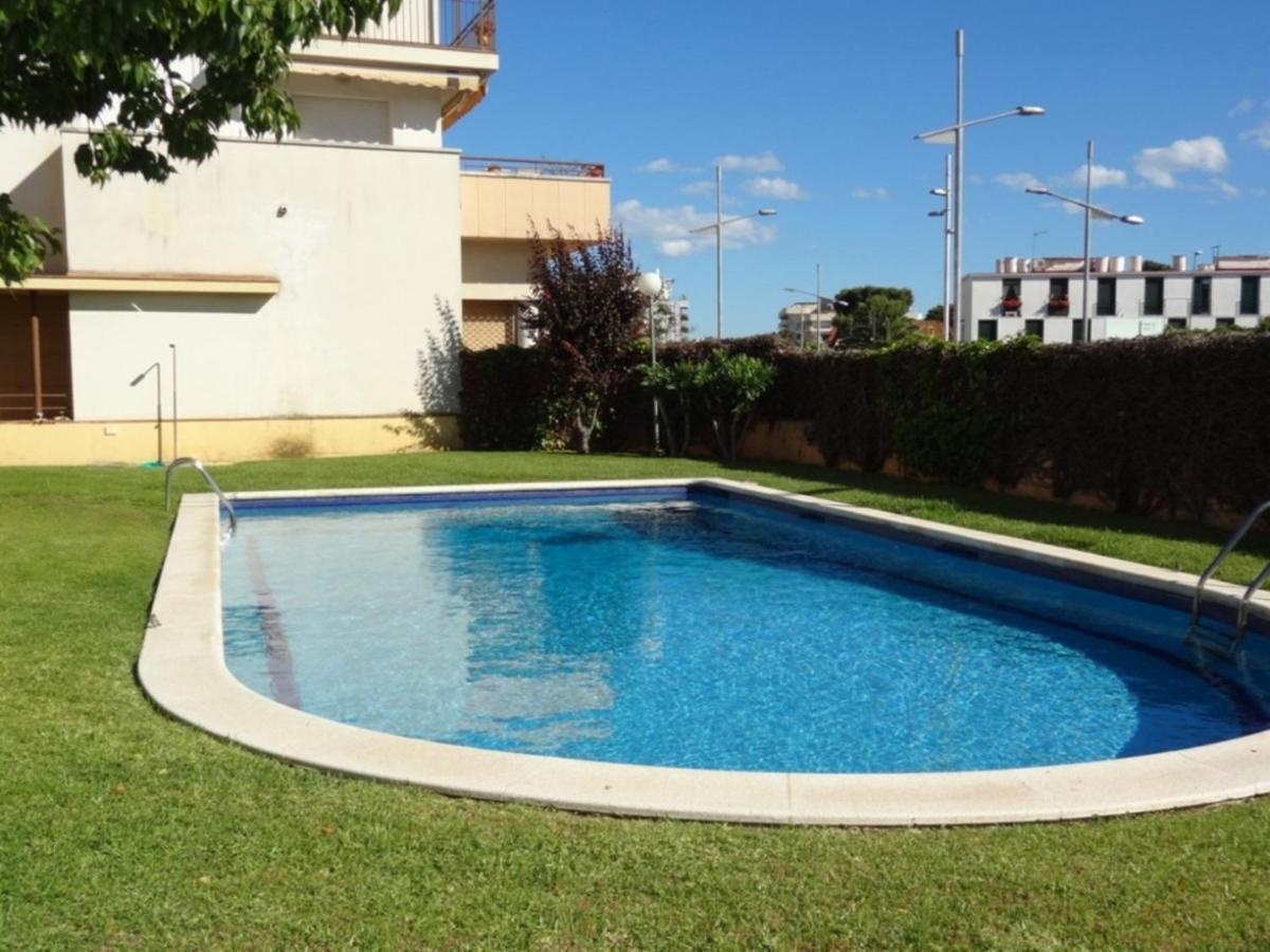 Apartamento Atico Duplex Coral Sitges Exterior foto