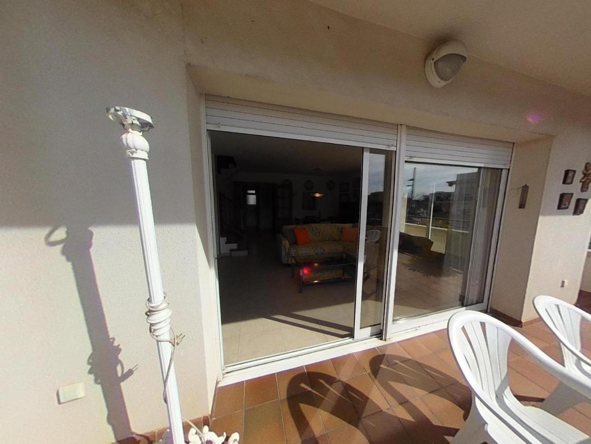 Apartamento Atico Duplex Coral Sitges Exterior foto