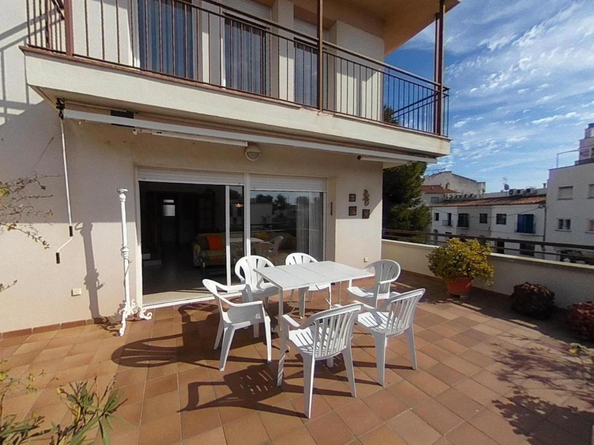 Apartamento Atico Duplex Coral Sitges Exterior foto